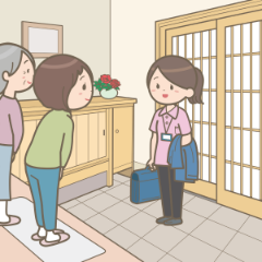 ご家族等への介護支援