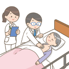 終末期のケア